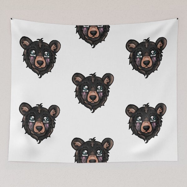 Item preview, Black Bear Graphic designed and sold by BioLushGraphics.