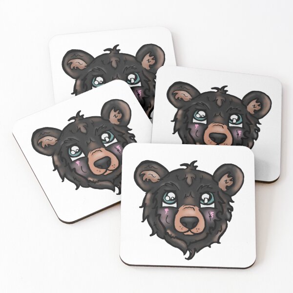 Item preview, Black Bear Graphic designed and sold by BioLushGraphics.