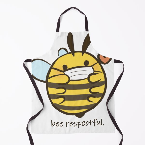 Item preview, Bee respectful designed and sold by jadefujiwara.