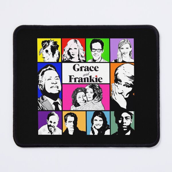 Item preview, Grace and Frankie designed and sold by PeaceLoveAndTV.