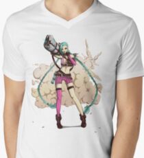 Jinx Men's V-Neck T-Shirt