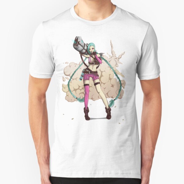 jinx tee