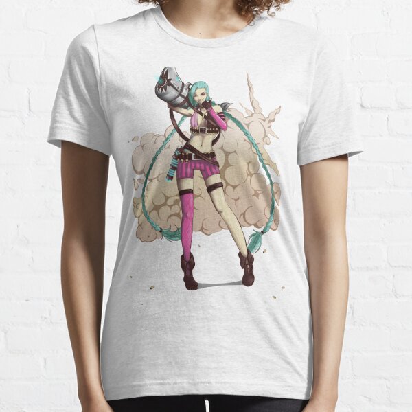 jinx tee shirts