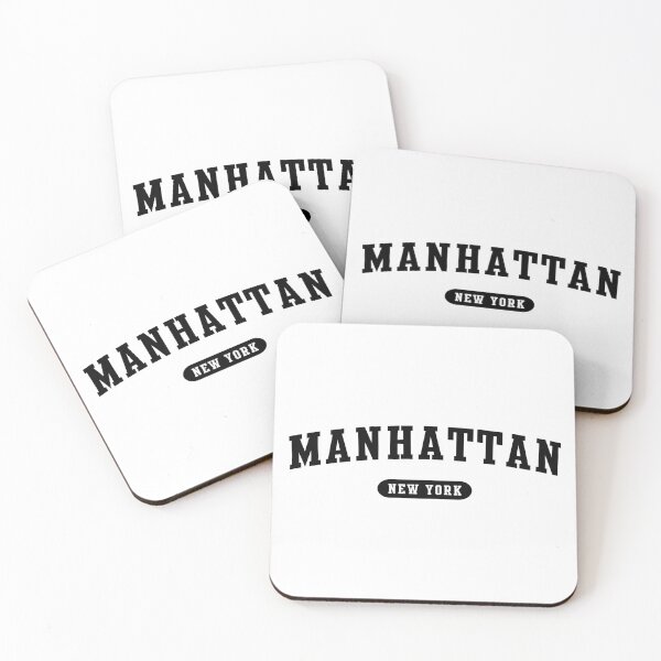 Artikelvorschau, Manhattan, New York: Die schönsten Städte entworfen und verkauft von Novel Gifts.