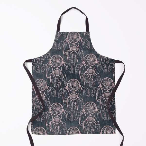 Item preview, Classy Rose Gold dreamcatcher Grey Pattern designed and sold by NdesignTrend.
