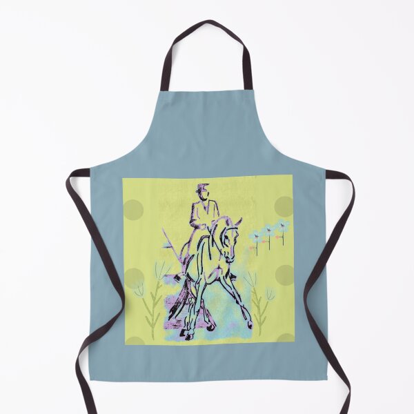 Item preview, DRESSAGE RIDER Half~Pass.... designed and sold by ChunkyMonty.