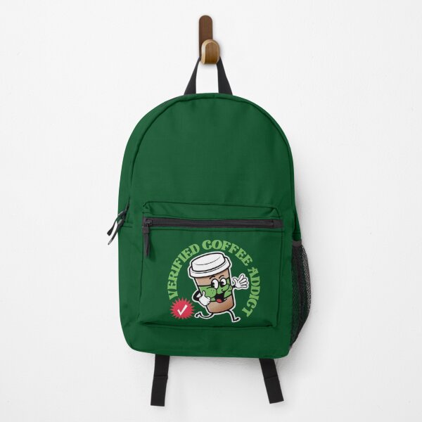 Item preview, Verified Coffee Addict designed and sold by retrippy.
