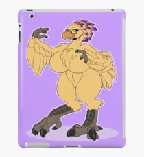 Fantasy Bird Gal iPad Case/Skin