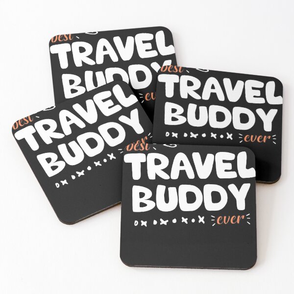 Item preview, best travel buddy ever designed and sold by Smn Blil.