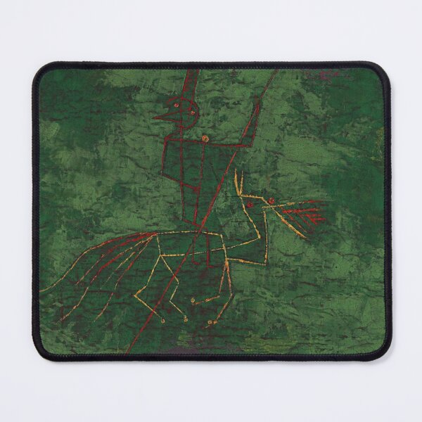 Item preview,  Paul Klee - Rider Astray - Versprengter Reiter designed and sold by ArtExpression.