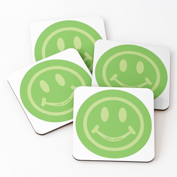 Item preview, Gah Damn Smiley Face designed and sold by Hannah Stetter.