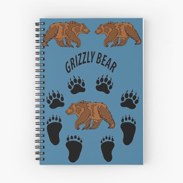 Item preview, grizzly design designed and sold by grizzbass.