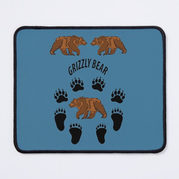 Item preview, grizzly design designed and sold by grizzbass.