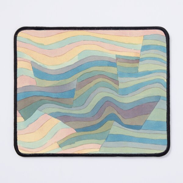 Item preview, Paul Klee - Bewegung an der Steilküste designed and sold by ArtExpression.