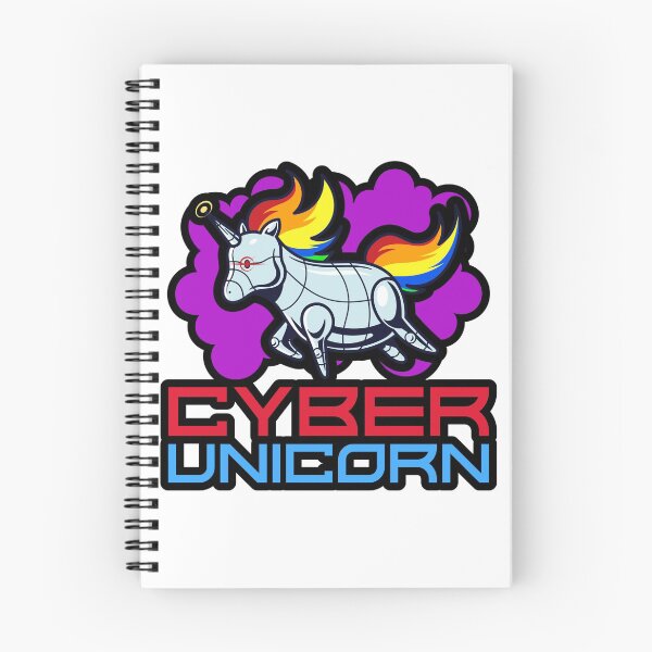Item preview, Cyber Unicorn designed and sold by MizzKarizmah.