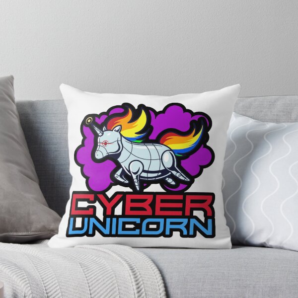 Item preview, Cyber Unicorn designed and sold by MizzKarizmah.