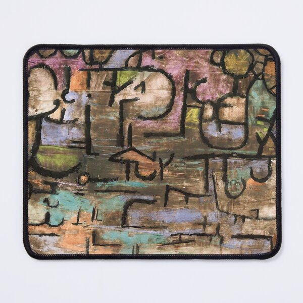 Item preview, Paul Klee - After the Flood designed and sold by ArtExpression.