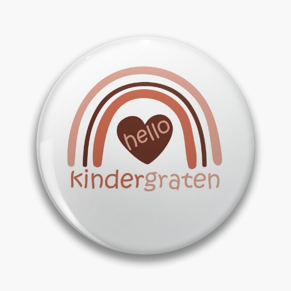 Item preview, hello kinder garten designed and sold by manardesign.