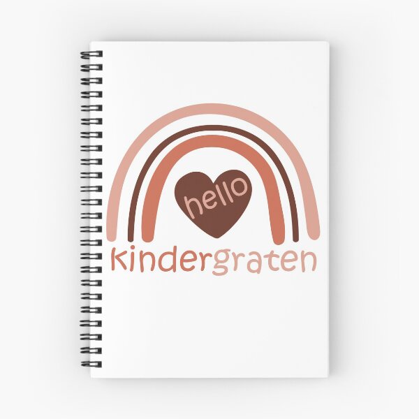 Item preview, hello kinder garten designed and sold by manardesign.