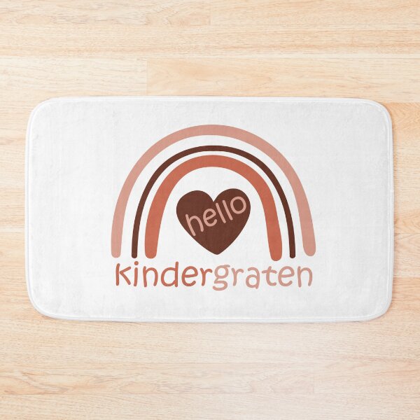 Item preview, hello kinder garten designed and sold by manardesign.