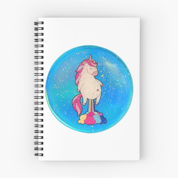 Item preview, Cute Unicorn in a Blue Orb designed and sold by COLDWEAR.