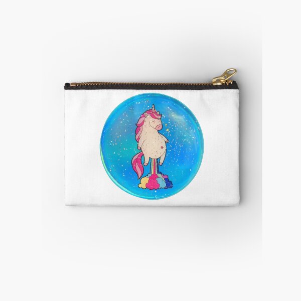 Item preview, Cute Unicorn in a Blue Orb designed and sold by COLDWEAR.