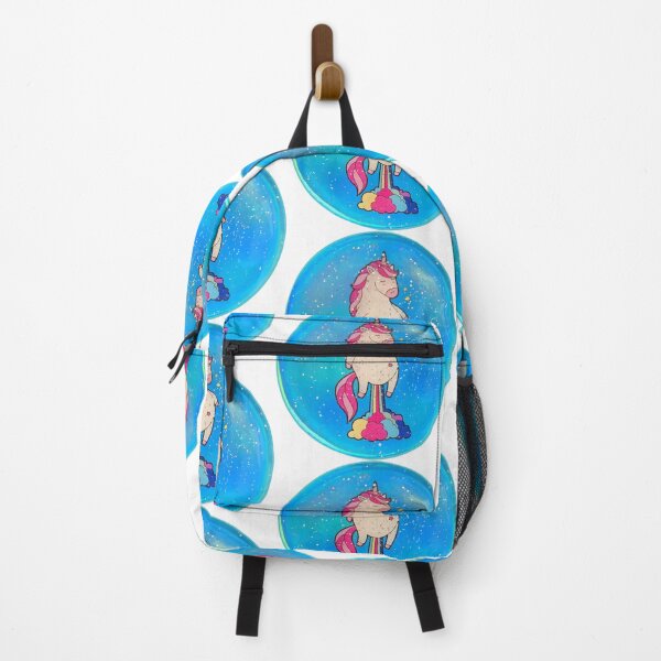 Item preview, Cute Unicorn in a Blue Orb designed and sold by COLDWEAR.
