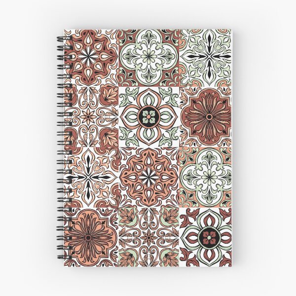 Item preview, Abstract patterns on ceramic tile, red designed and sold by Chinxi.