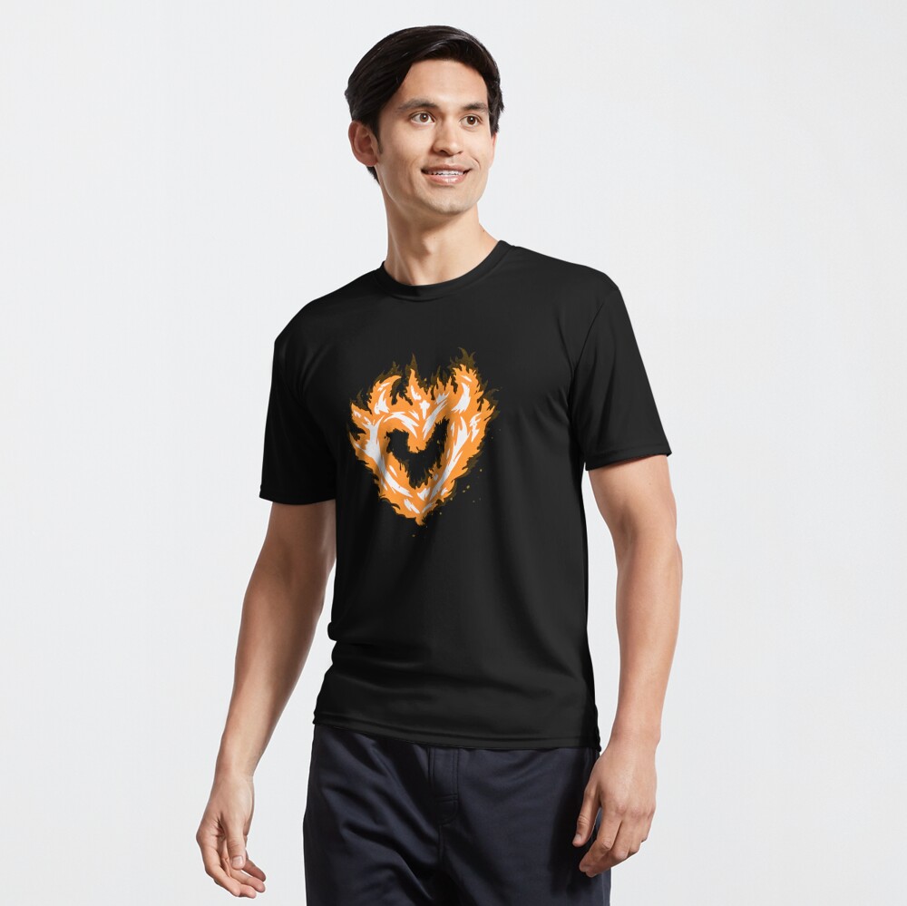 Sapnap Flame Name White Essential T-Shirt for Sale by Unlucky ㅤ