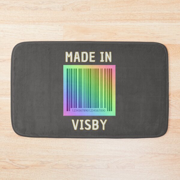 Item preview, Made in Visby designed and sold by TheRightHonMP.