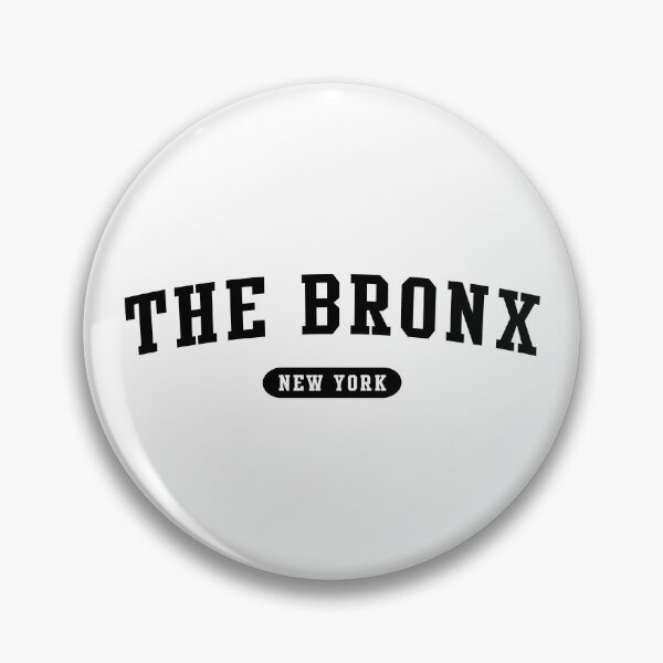 Item preview, The Bronx, NYC designed and sold by Novel Gifts.