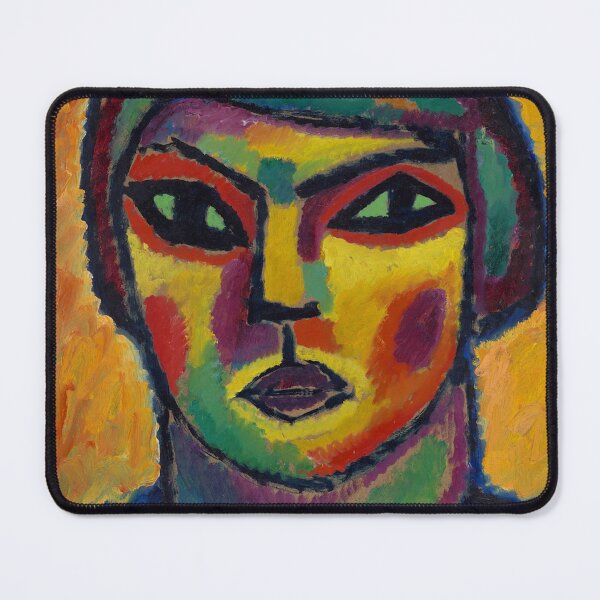 Item preview, Alexej von Jawlensky - Maturity designed and sold by ArtExpression.