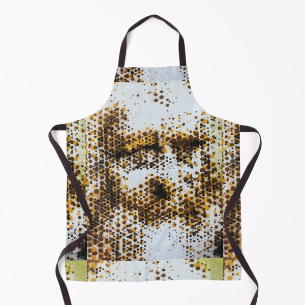 Item preview, Spray paint abstract portrait | Pop art | Street-art aesthetics designed and sold by CiceroSpin.
