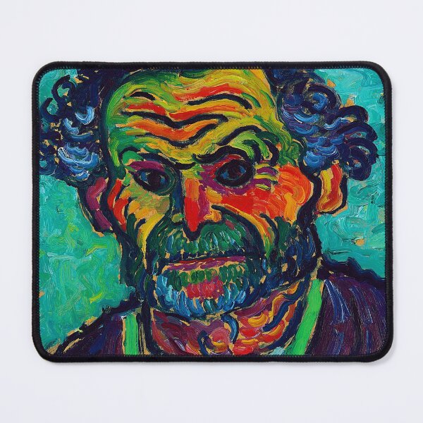 Item preview, Alexej von Jawlensky - Bauer - Farmer designed and sold by ArtExpression.