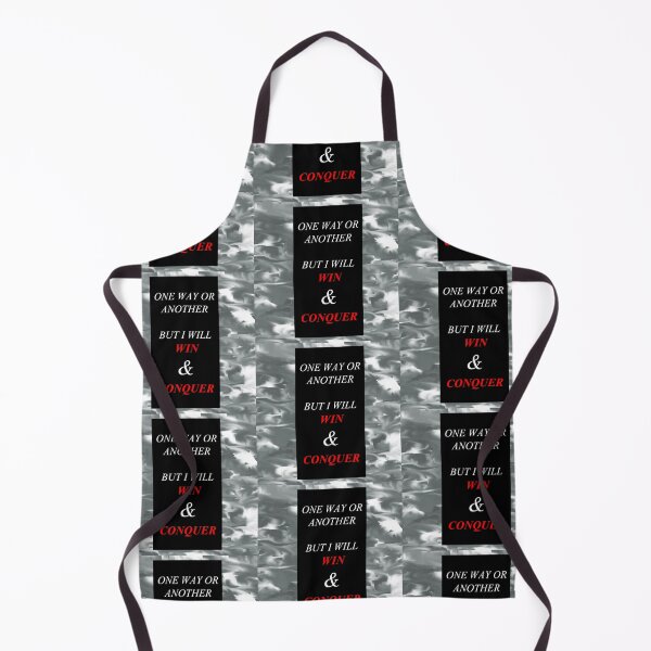 Item preview, One Way Or Another But I Will Win D40 designed and sold by SelfUpgrade.