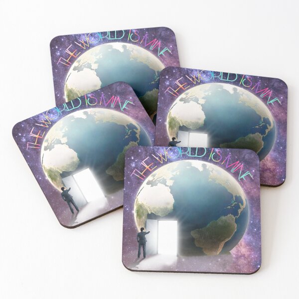 Item preview, The world is mine designed and sold by Ricel.