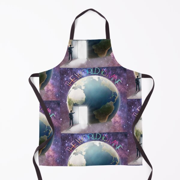 Item preview, The world is mine designed and sold by Ricel.