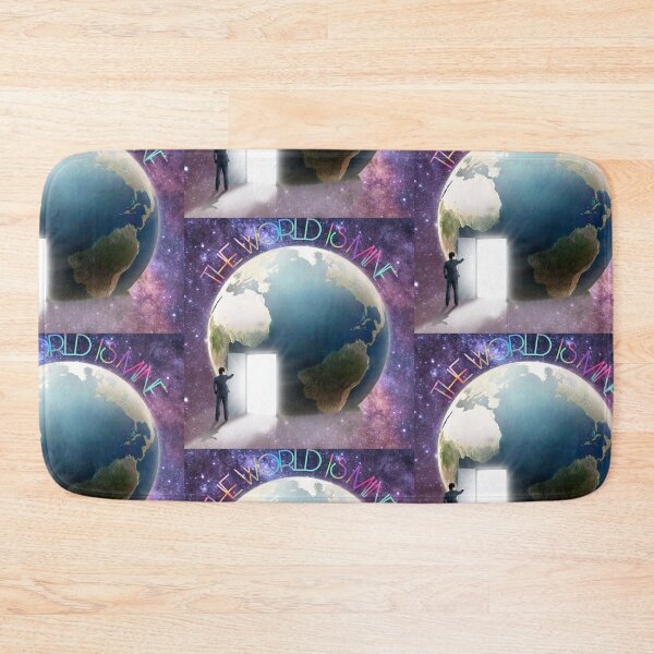 Item preview, The world is mine designed and sold by Ricel.