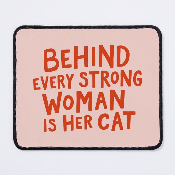 Item preview, Behind Every Strong Woman designed and sold by Me And The Moon.