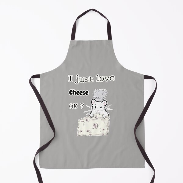 Item preview, I love cheese - funny cheese quote designed and sold by NathBros.