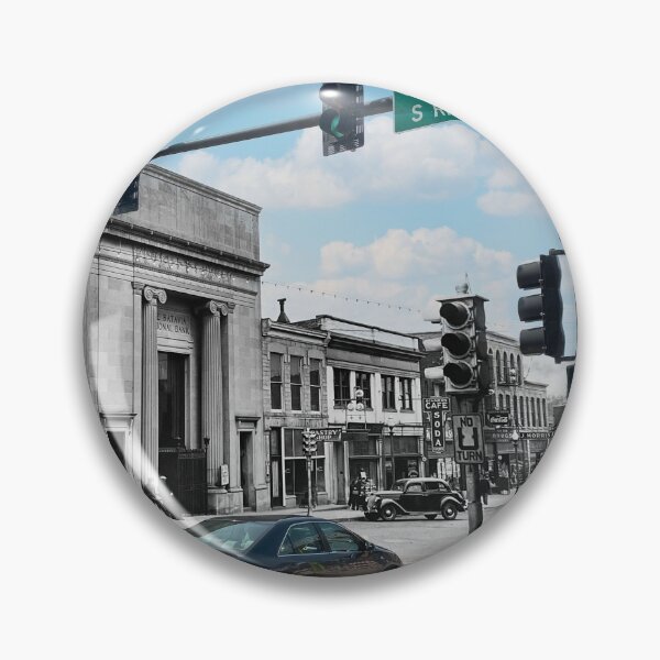 Item preview, Mashup Batavia, IL - Wilson & South River Street designed and sold by Shumway  Studio.