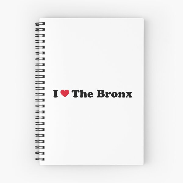 Item preview, Me encanta el Bronx designed and sold by Novel Gifts.