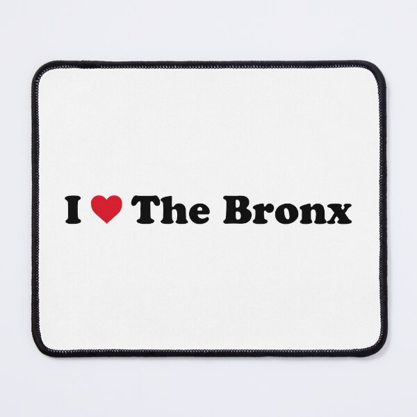 Item preview, I Love The Bronx designed and sold by Novel Gifts.