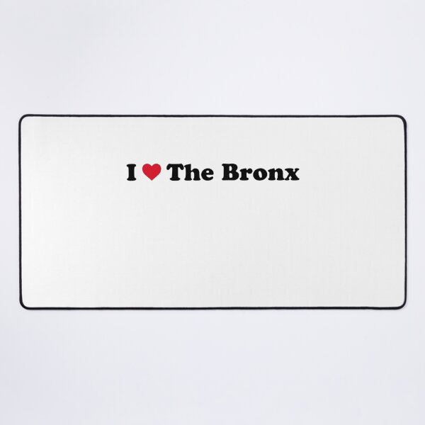Item preview, I Love The Bronx designed and sold by Novel Gifts.