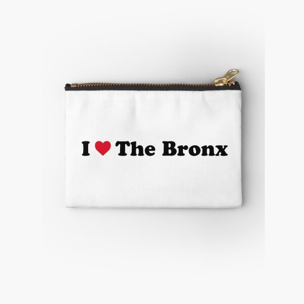 Item preview, I Love The Bronx designed and sold by Novel Gifts.