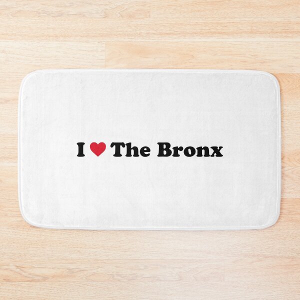 Item preview, I Love The Bronx designed and sold by Novel Gifts.