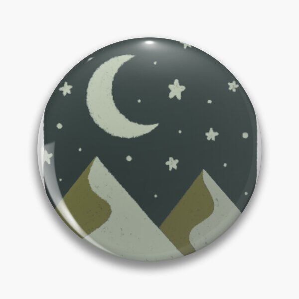 Item preview, Desert Night designed and sold by camillabrinton.