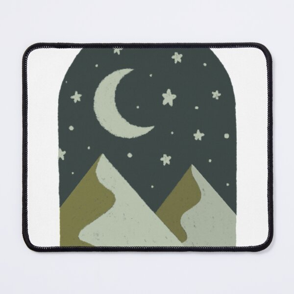 Item preview, Desert Night designed and sold by camillabrinton.