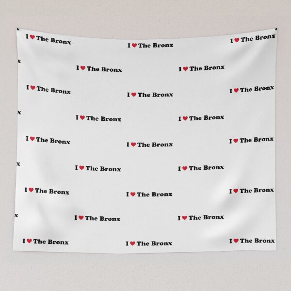 Item preview, I Love The Bronx designed and sold by Novel Gifts.