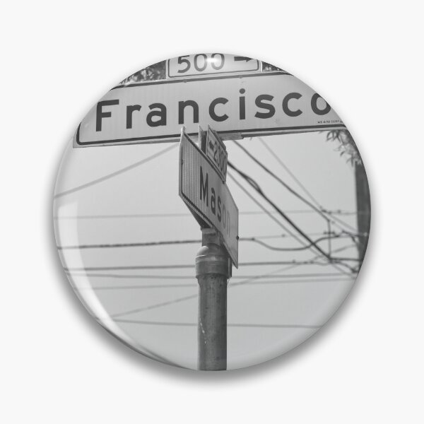 Aperçu de l'œuvre Signe de San Francisco créée et vendue par Jack Francis.